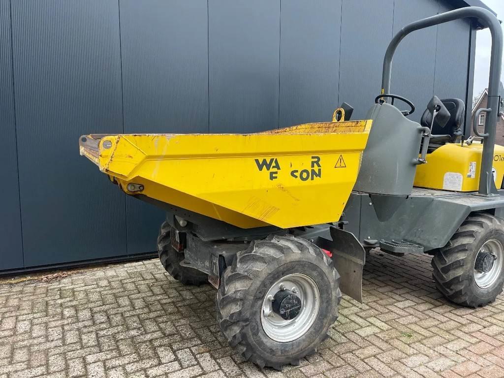 Neuson 3001 Vyklápěcí dempry