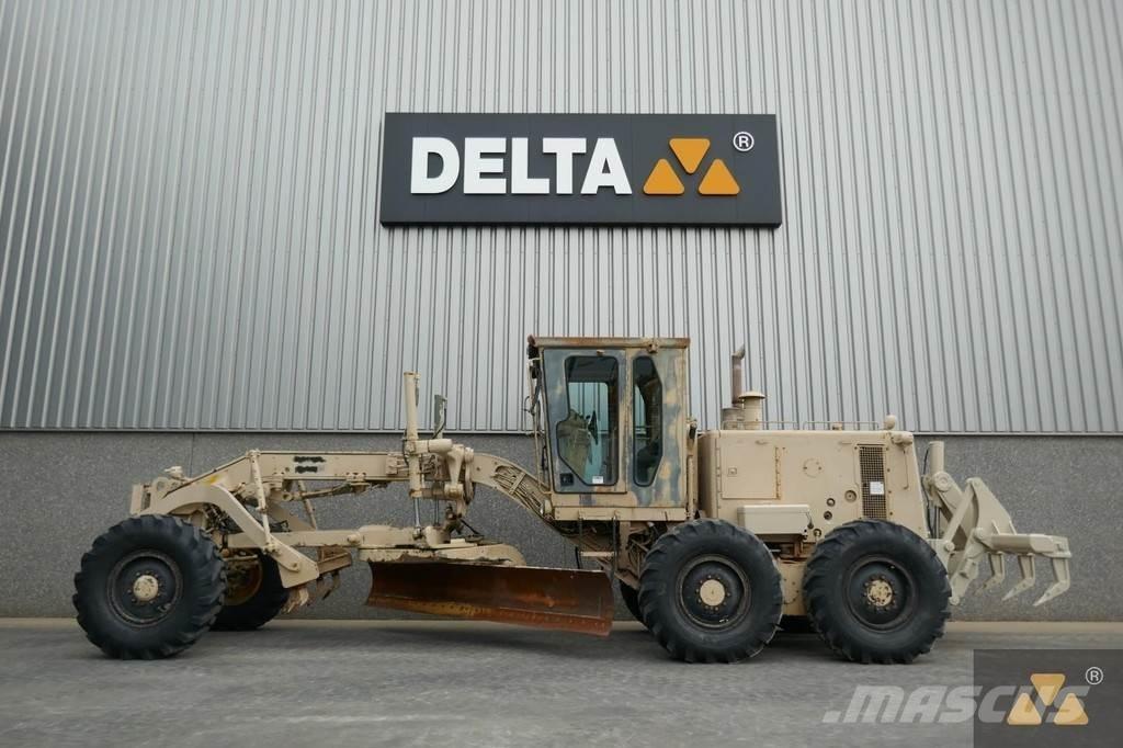 CAT 130G Ex-army Grejdry