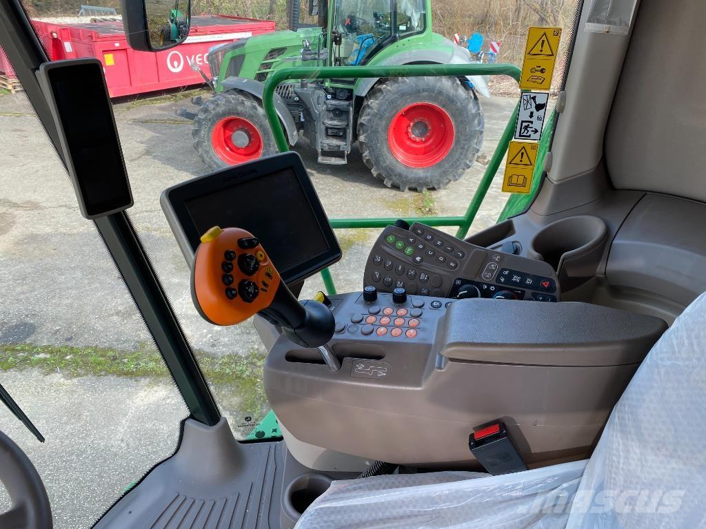 John Deere T560 HM Sklízecí mlátičky