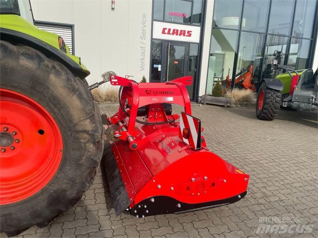 Tehnos 280 RLW Komunální technika - ostatní