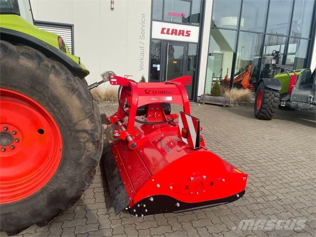 Tehnos 280 RLW Komunální technika - ostatní