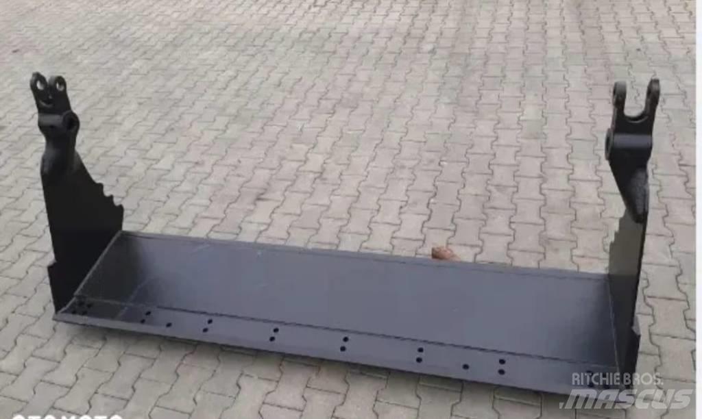 TMT SZCZĘKA Ostatní komponenty