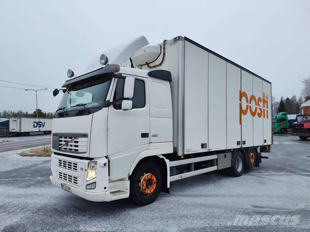 Volvo FH 13 Skříňová nástavba