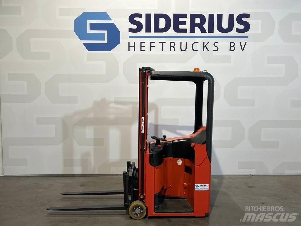 Linde E10 Akumulátorové vozíky