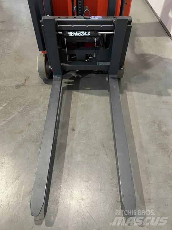 Linde E10 Akumulátorové vozíky