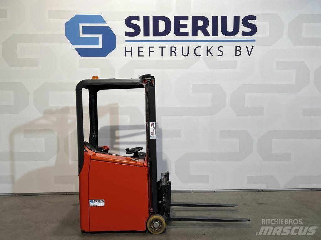 Linde E10 Akumulátorové vozíky