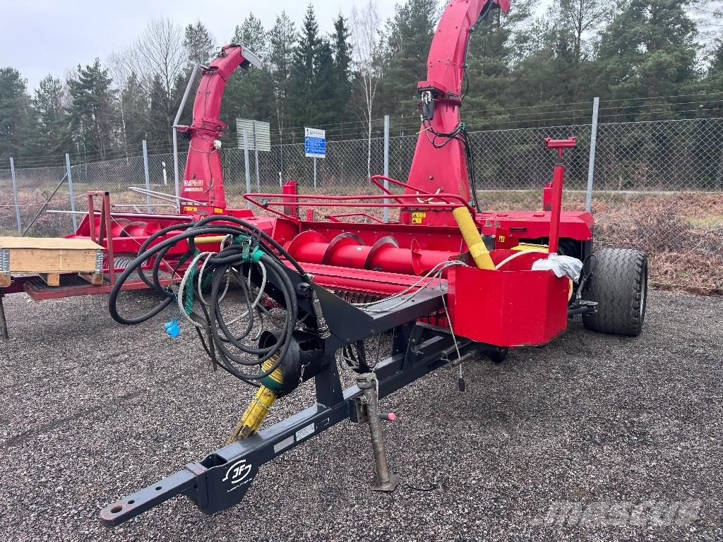 JF FCT 1060 PRO TEC Sklízecí řezačka