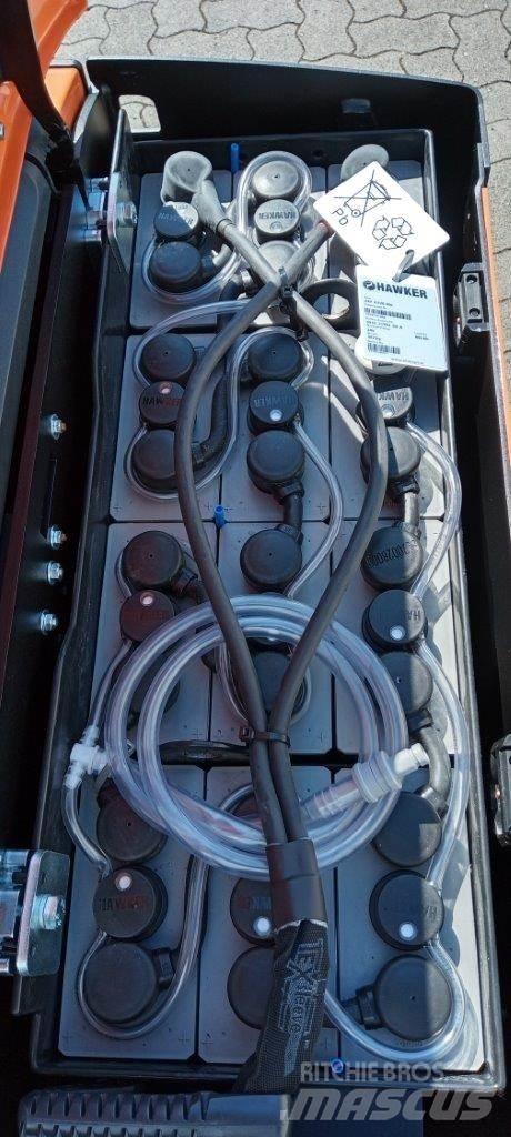 Toyota LPE 250 Nízkozdvižný vozík