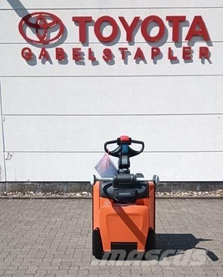 Toyota LPE 250 Nízkozdvižný vozík
