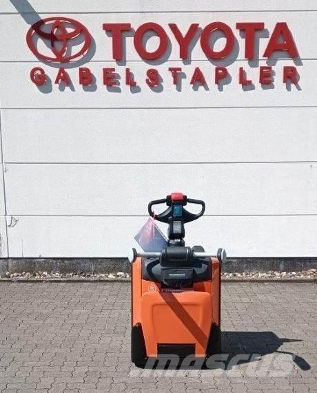 Toyota LPE 250 Ručně vedené vysokozdvižné vozíky