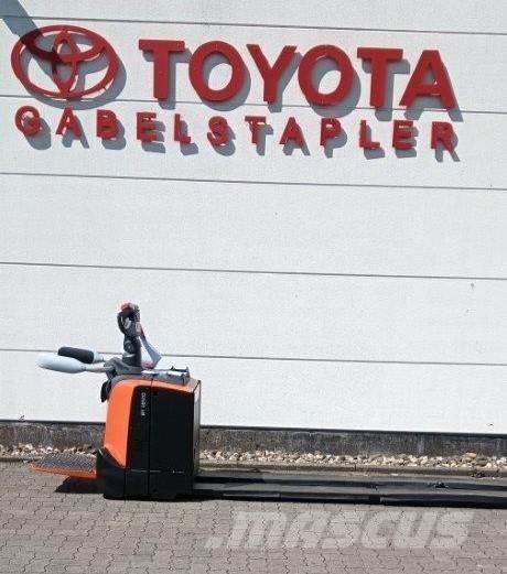 Toyota LPE 250 Nízkozdvižný vozík