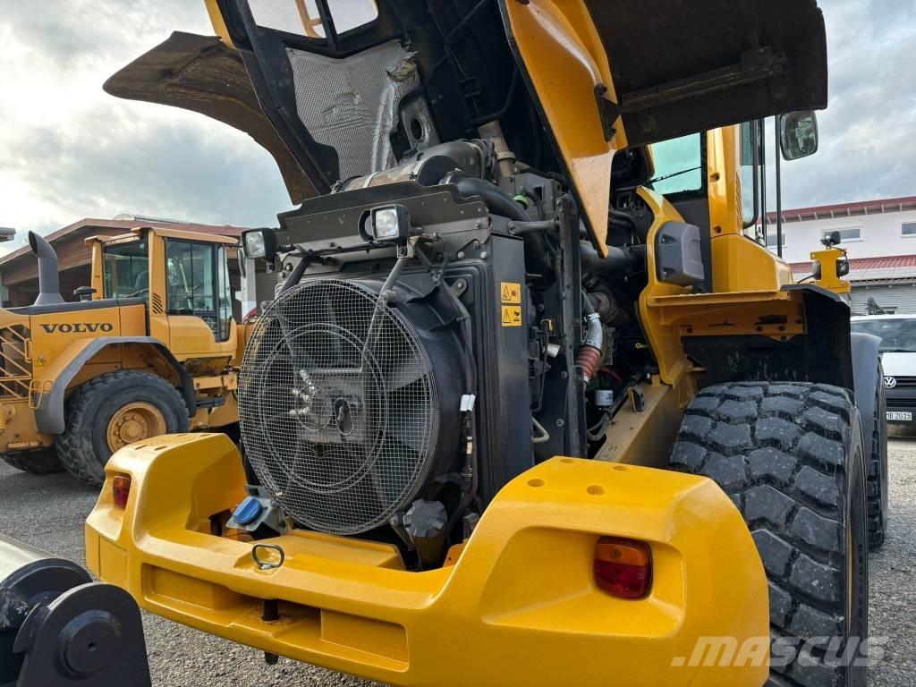 Volvo Radlader L90H Kolové nakladače