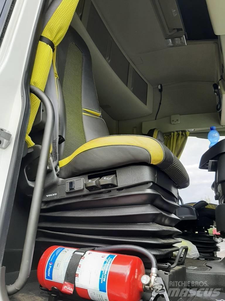 Volvo FH 16 Vozy na přepravu kmenů