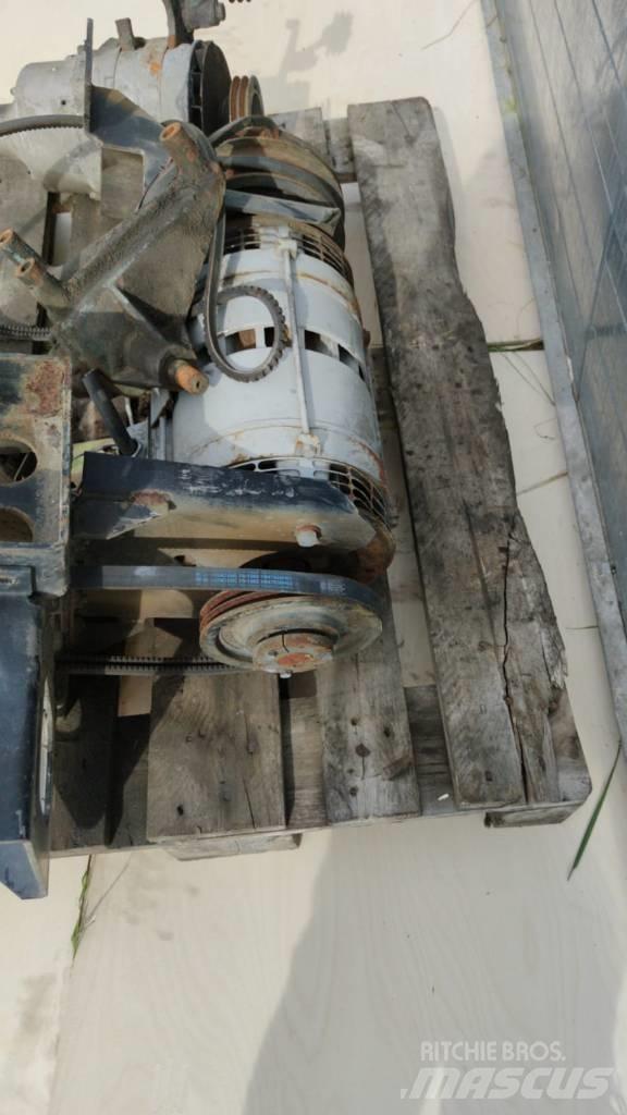 Thermo King ODV 132S Doprava – ostatní