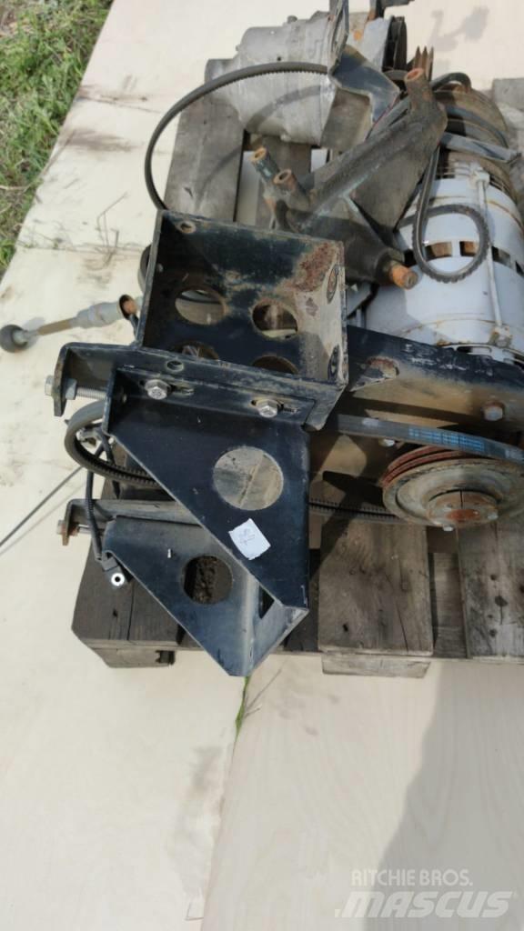 Thermo King ODV 132S Doprava – ostatní