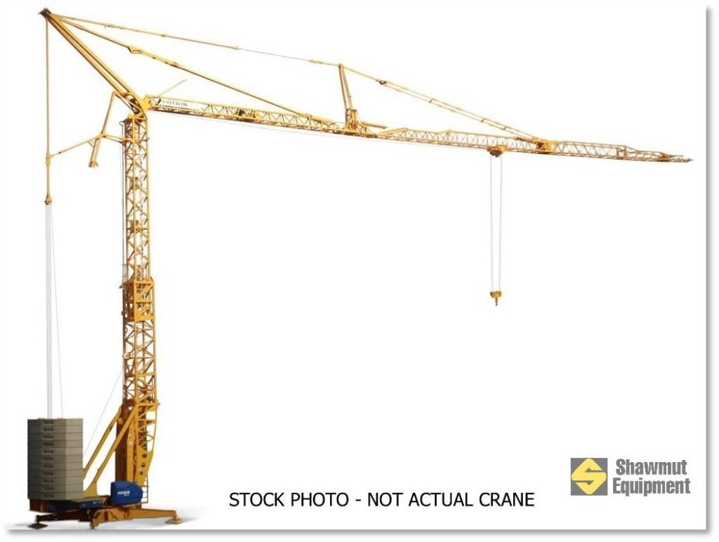 Potain IGO T 130 Stavební jeřáby