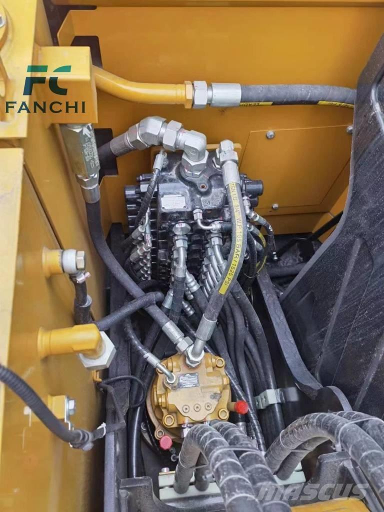 Sany SY 75 C Pásová rýpadla