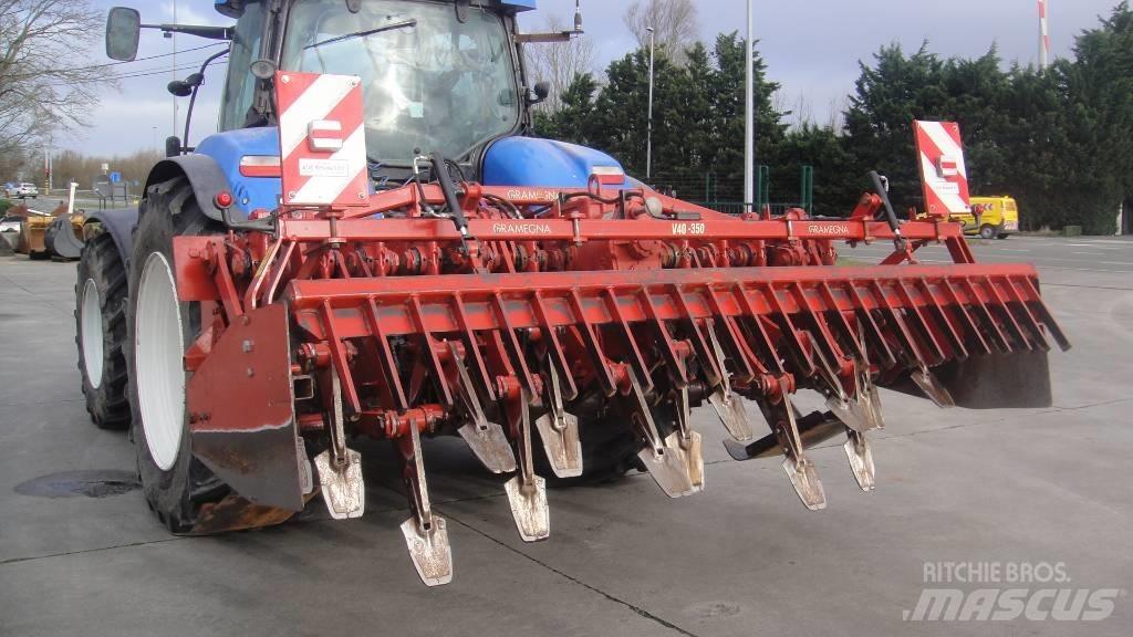 Gramegna V40-350 Další stroje na zpracování půdy a příslušenství