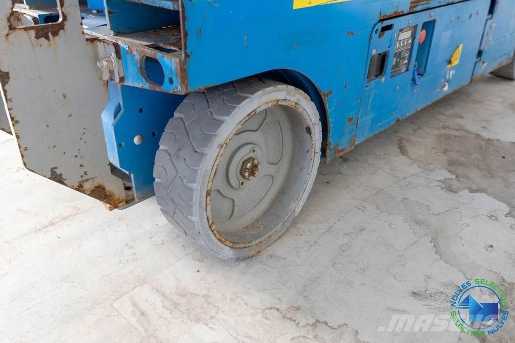 Genie GS2632 Nůžková zvedací plošina