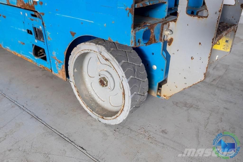 Genie GS2632 Nůžková zvedací plošina