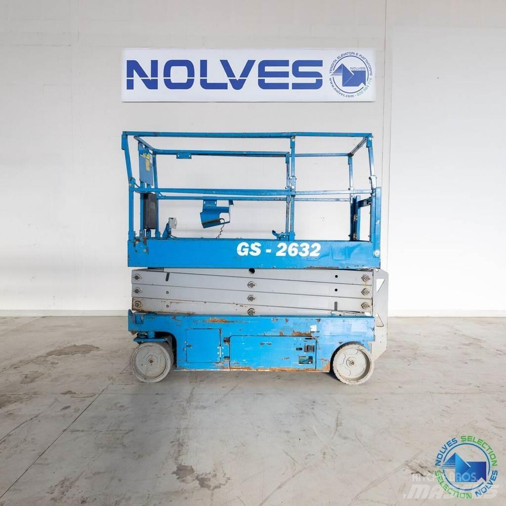 Genie GS2632 Nůžková zvedací plošina