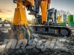 Bauer BCM3 Příslušenství a náhradní díly k vrtným zařízením