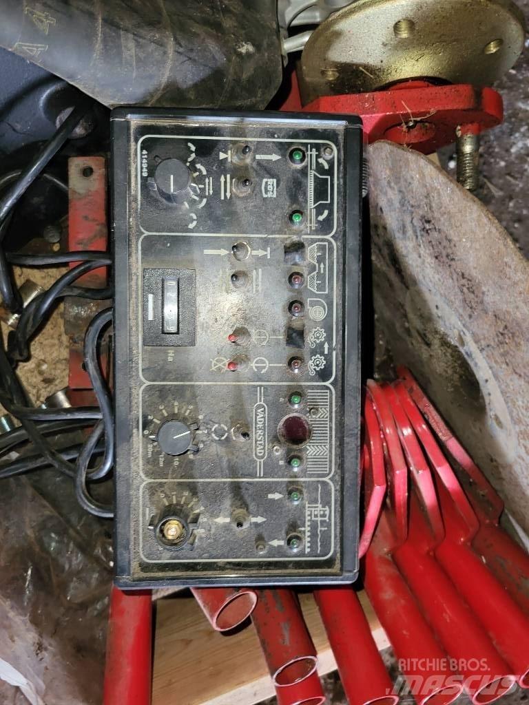 Väderstad Rapid400C Mechanické secí stroje