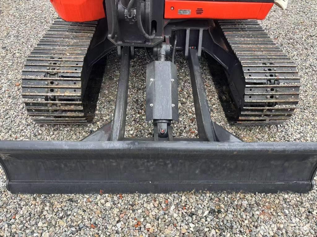 Kubota KX 183 Mini rýpadla < 7t