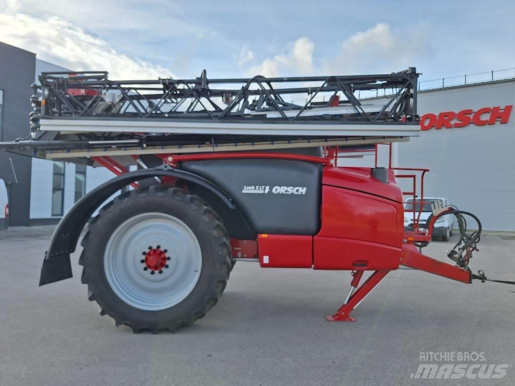 Horsch Leeb 5 LT Tažené postřikovače