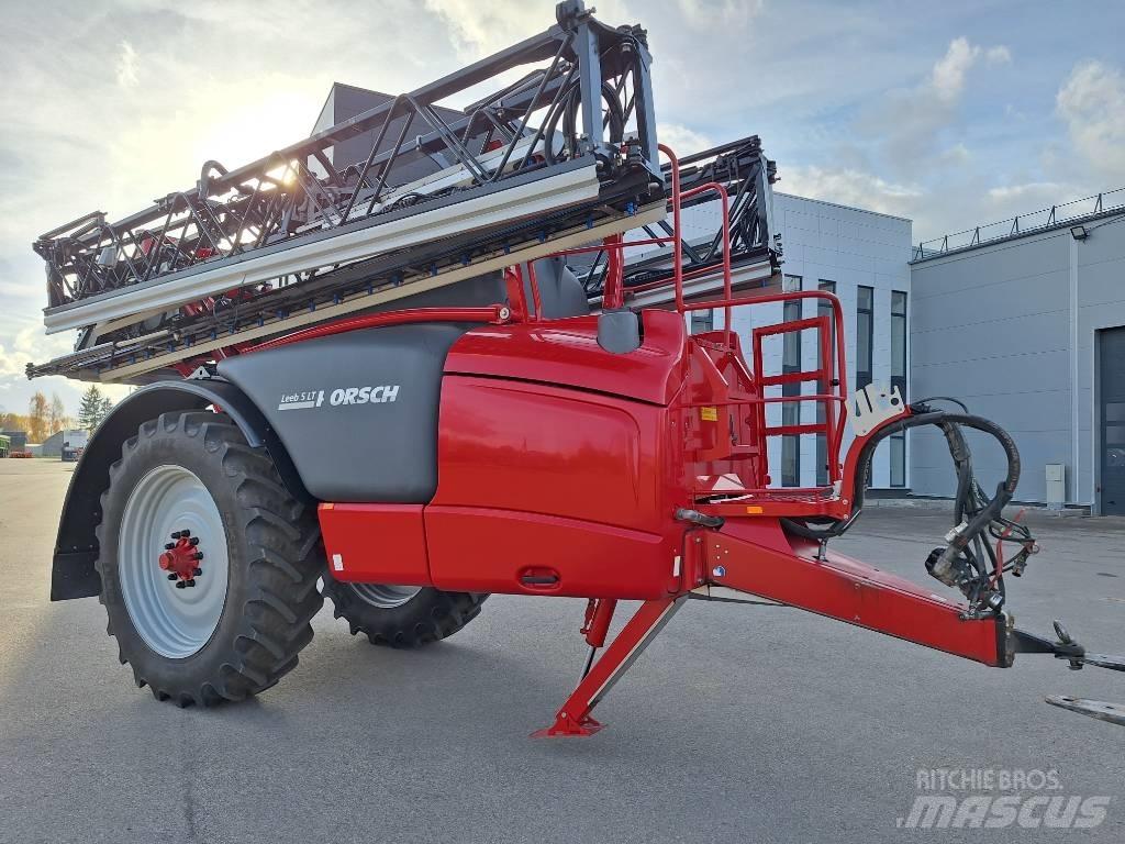 Horsch Leeb 5 LT Tažené postřikovače