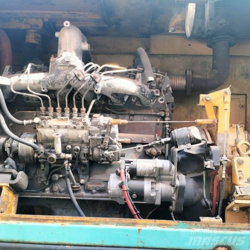 Sumitomo LS118RH5 Pásové jeřáby