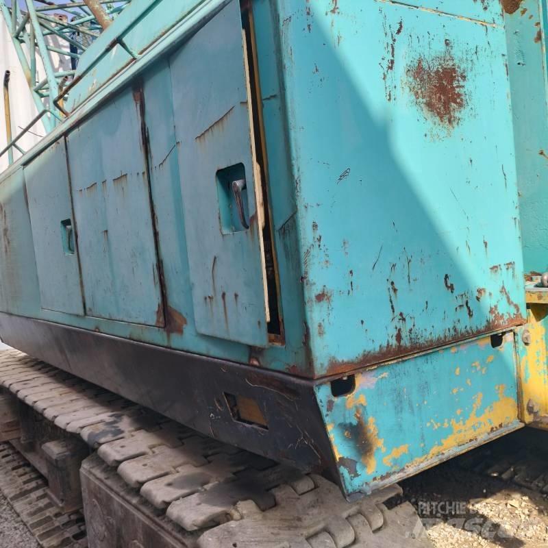 Sumitomo LS118RH5 Pásové jeřáby