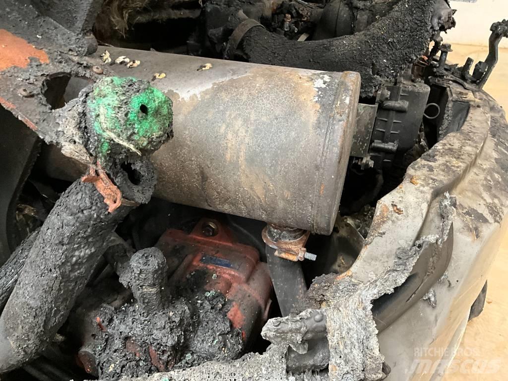 Bobcat E 35 Z Mini rýpadla < 7t