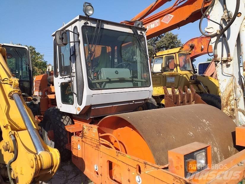 Hamm 2315 SD Tahačové válce