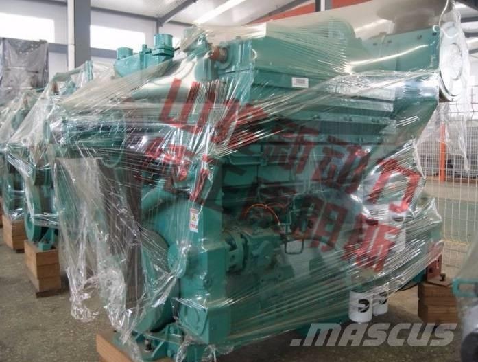 Cummins KTA19-G2 Motory