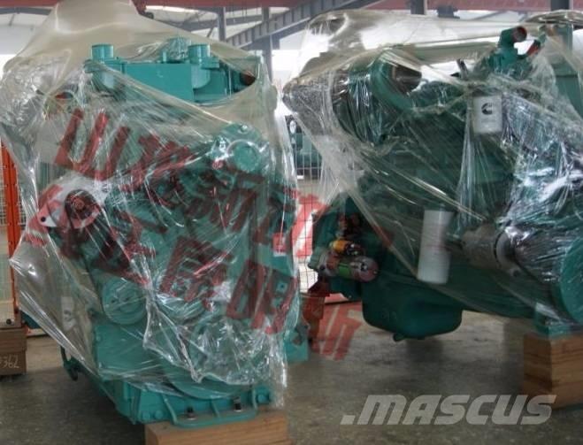 Cummins KTA19-G2 Motory
