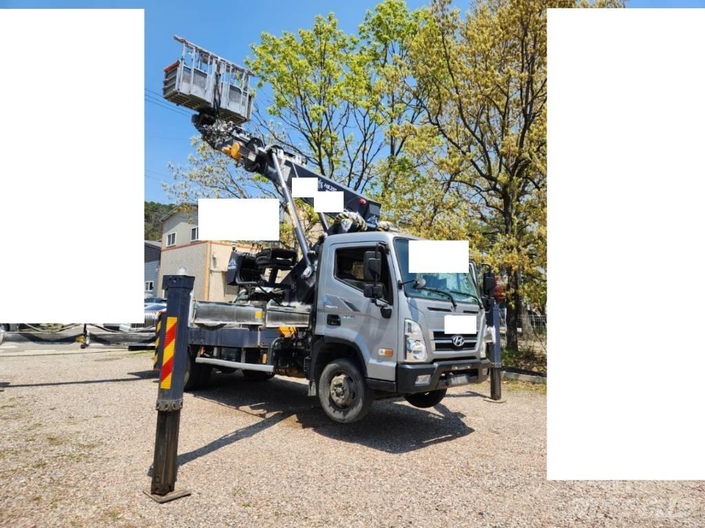 Hansin HS3060 Autoplošiny