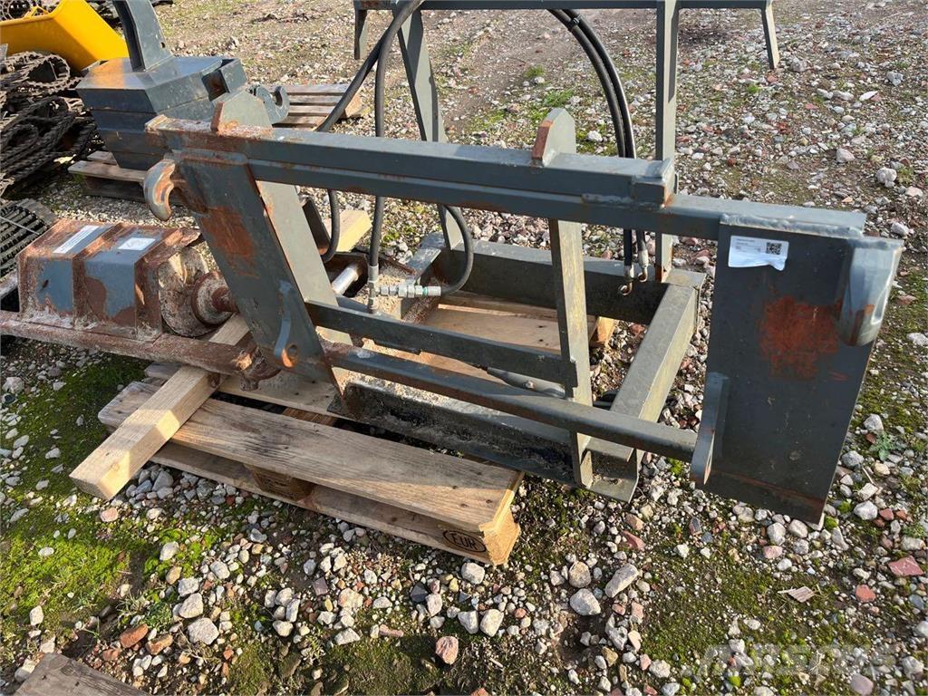 Weidemann BP 1200 Další stroje a zařízení pro chov zemědělských zvířat