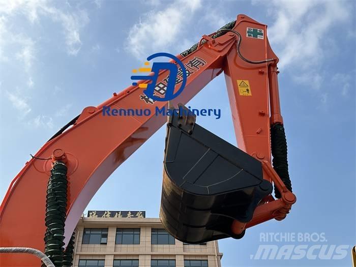 Hitachi ZX 200-3 Pásová rýpadla