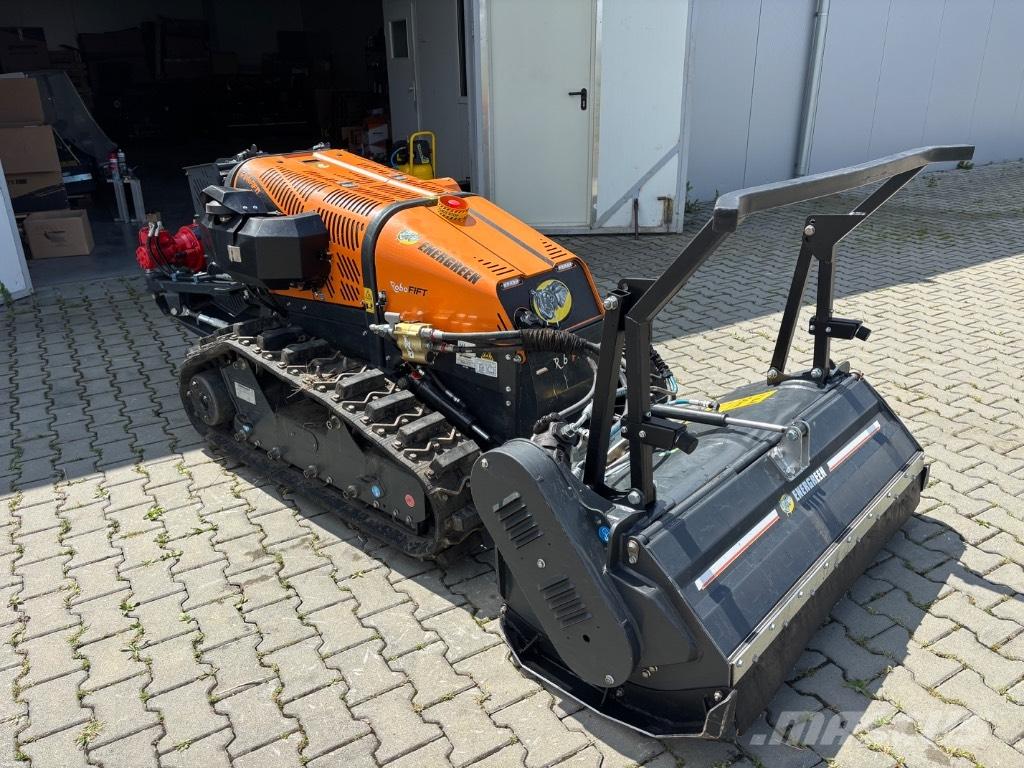 Energreen RoboFIFTI Lesnictví – ostatní