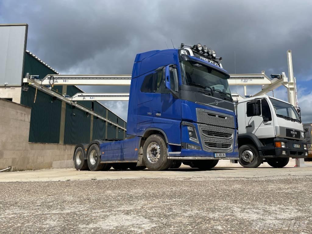 Volvo FH16 750 Tahače