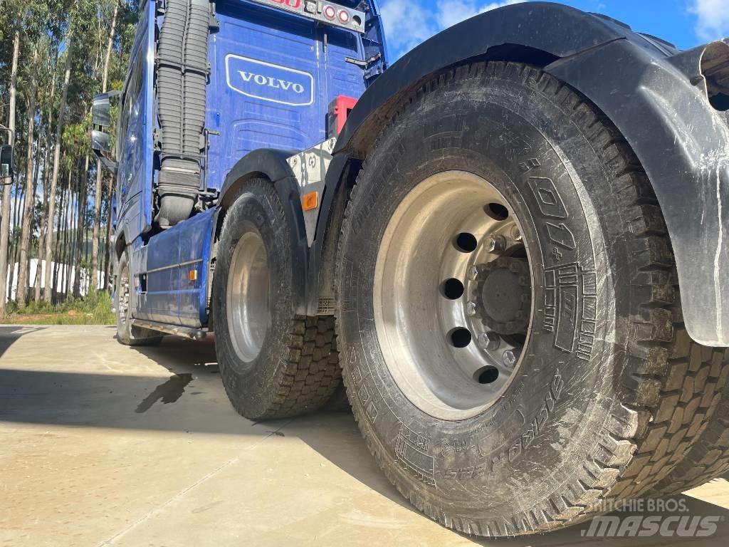 Volvo FH16 750 Tahače
