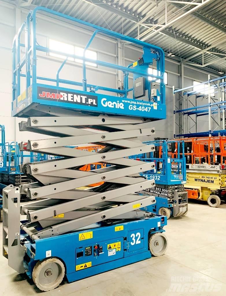 Genie GS 4047 Nůžková zvedací plošina