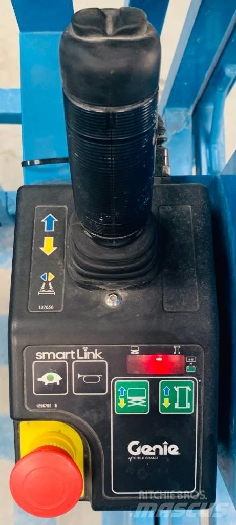 Genie GS 4047 Nůžková zvedací plošina