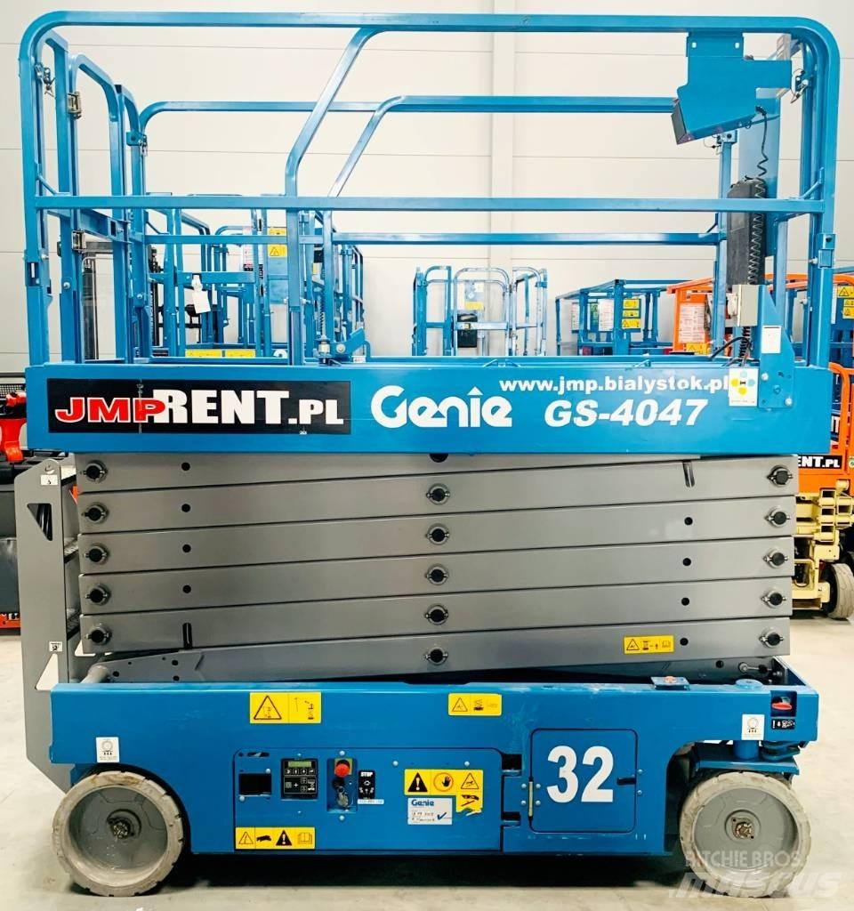 Genie GS 4047 Nůžková zvedací plošina