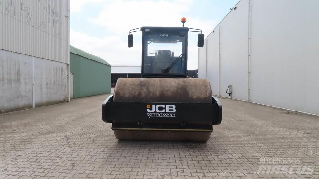 JCB VM166D Tahačové válce