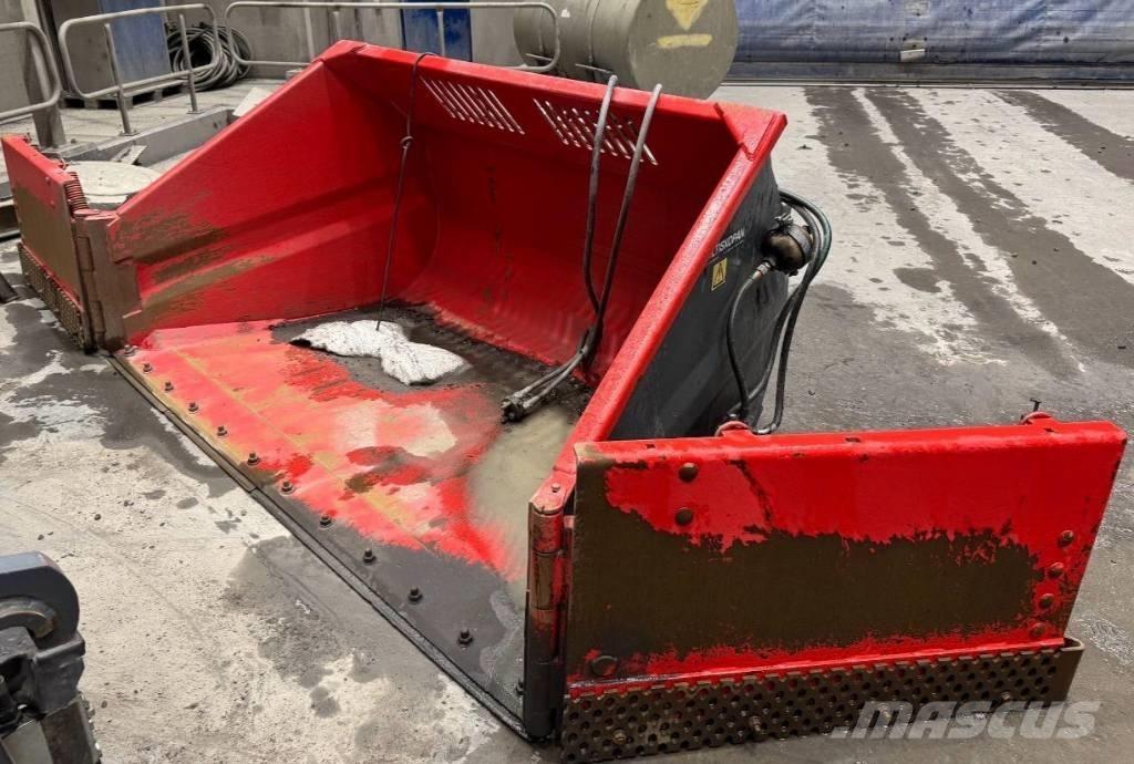 Siljum Klaffskopa Lopaty