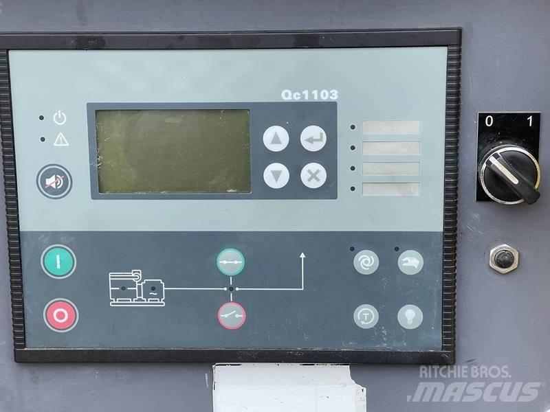 Atlas Copco QAS 30 Naftové generátory