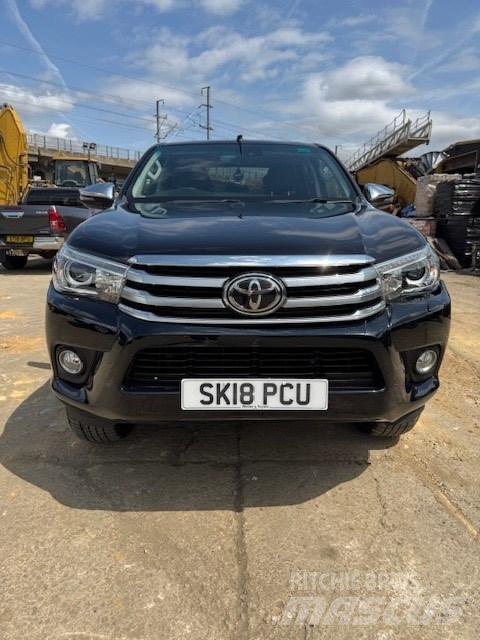 Toyota Hilux Pick up/Valník