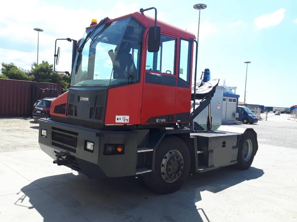 Kalmar TR618i Terminálový tahač